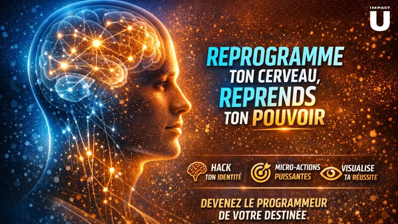 NeuroMonday #1 — Reprogramme Ton Cerveau, Reprends Ton Pouvoir