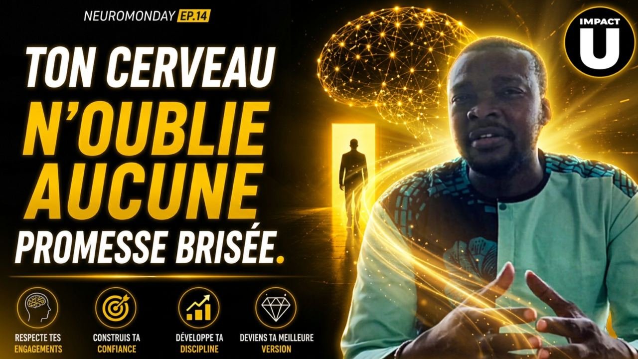 NeuroMonday #14 — Ton cerveau n'oublie aucune promesse brisée