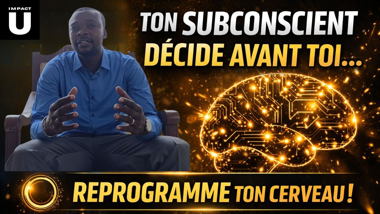 NeuroMonday #3 — Ton subconscient décide avant toi : reprends le contrôle maintenant