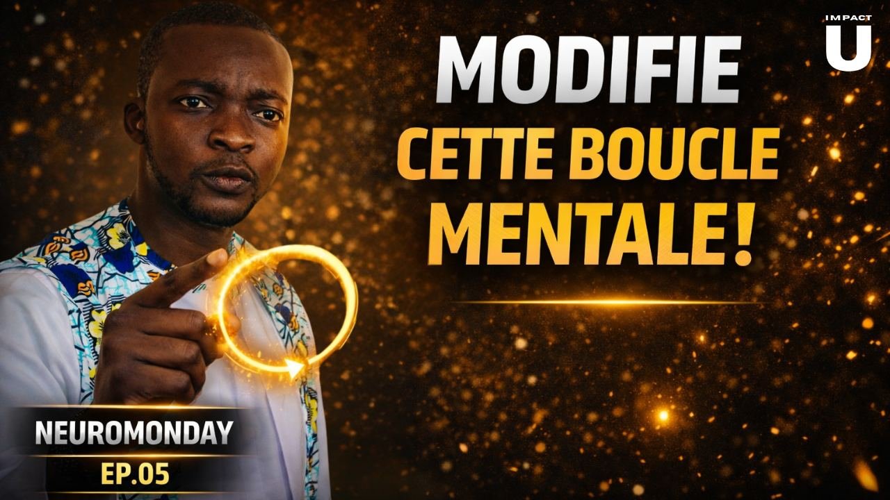 NeuroMonday #5 — La boucle mentale qui crée ta réalité (et comment la modifier)