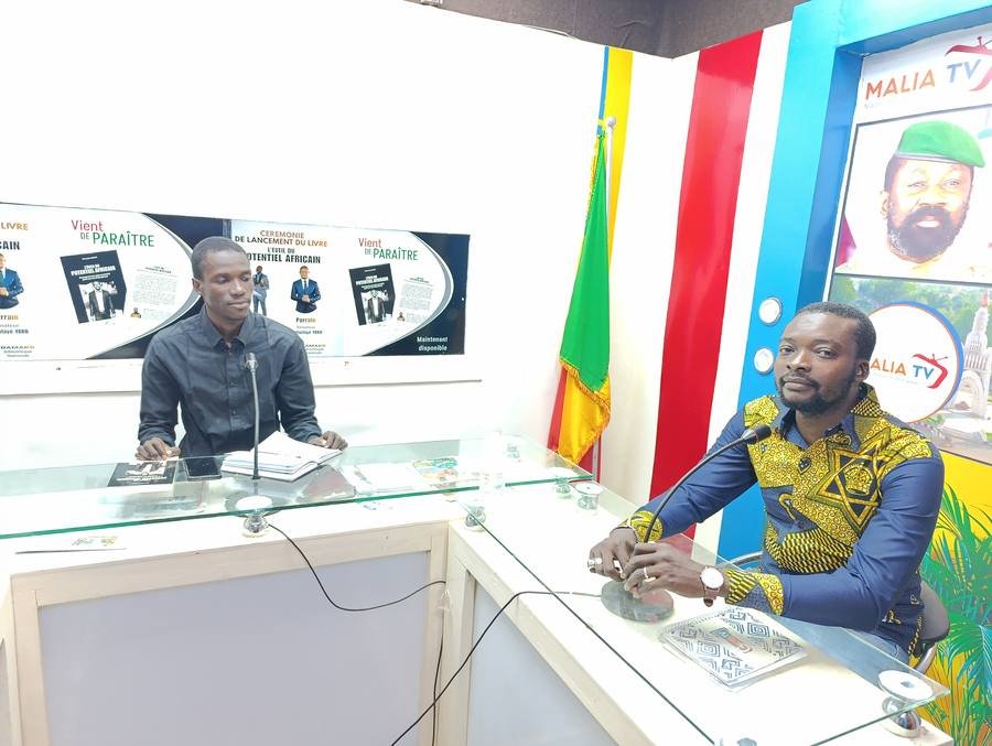 Massedou DIENTA sur Malia TV